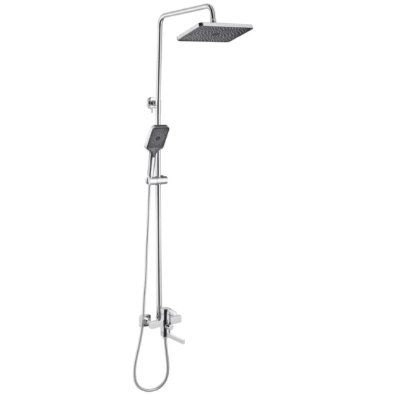 Душова колона зі змішувачем Mixxus Bond 009-J MI7149 Харків