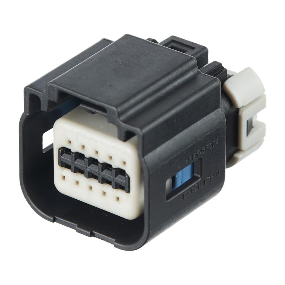 Разъем коннектор 10-кон., 13569289, APTIV (Delphi) Америка, Корея, Япония, Америка, Buick, Cadillac, Chevrolet, Daewoo, GMC Киев - изображение 2