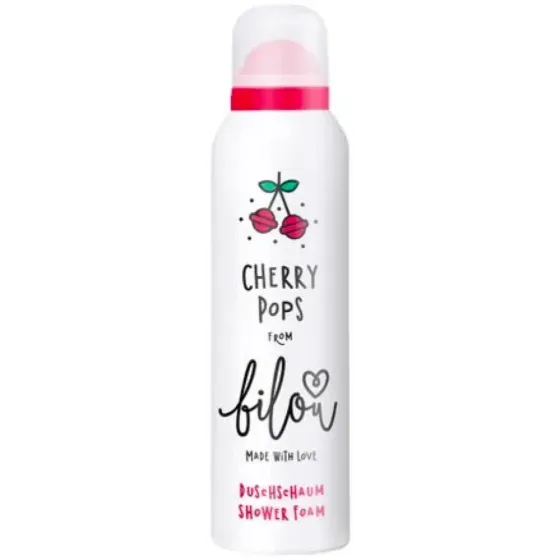 Пінка для душу Bilou Cherry Pops, 200 мл Львів