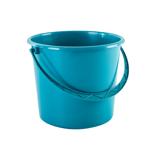 Відро 8л пластик бірюзовий Алеана Житомир - изображение 1