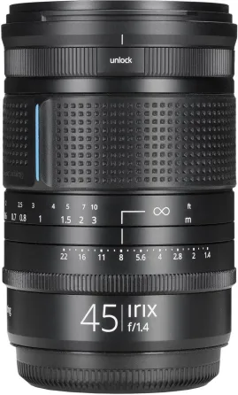 Об'єктив Irix Lens 45mm Dragonfly do GFX (IL-45DF-GFX) Київ