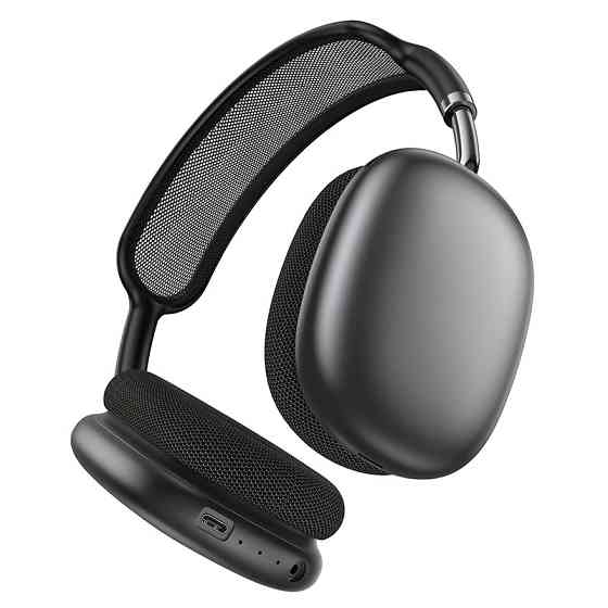 Бездротові накладні навушники HOCO W65 Happy BT headphones Deep Space Одеса