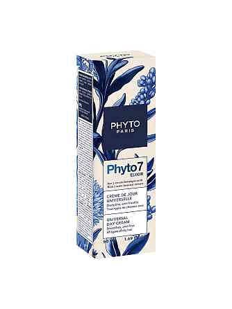Фіто Фіто 7 Еліксир Універсальний денний крем Phyto 7 Elixir Daily Hydrating Cream 50 мл Дніпро