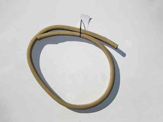 Mercedes-Benz  A2196970351 8K64 Ущільнювальна бежева гумка знизу задніх дверей CLS C219 Одеса