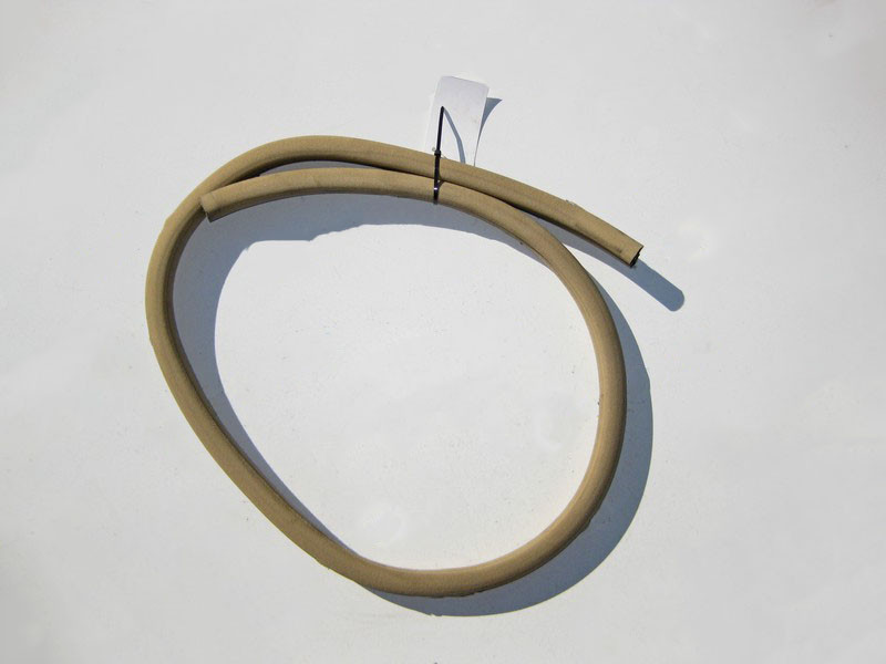 Mercedes-Benz  A2196970351 8K64 Ущільнювальна бежева гумка знизу задніх дверей CLS C219 Одеса - фото 1