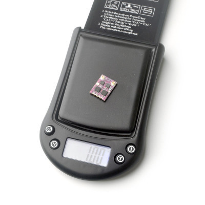 Приемник (RX) HappyModel 2.4GHz ExpressLRS Dual EP1 Dual TCXO (2D30063) Винница - изображение 3