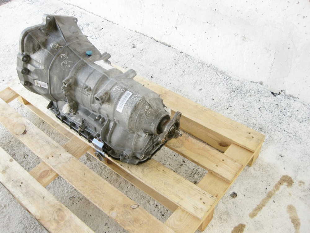 BMW  7575796 7576164 6-ступінчаста АКПП 6HP21 Одеса - фото 4