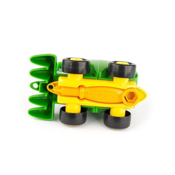 Конструктор John Deere Kids Збери трактор із загоном (47210) Харків - фото 13