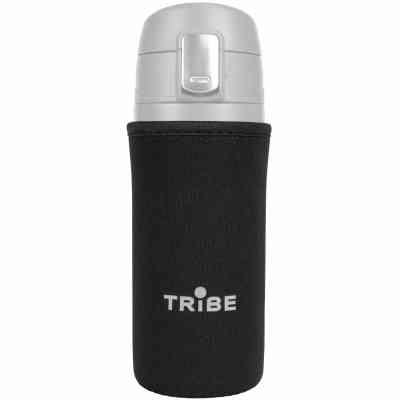 Чехол для термоса Tribe Neoprene Cover для питного термоса 0,35 л Black (T-DF-0006-black) Винница