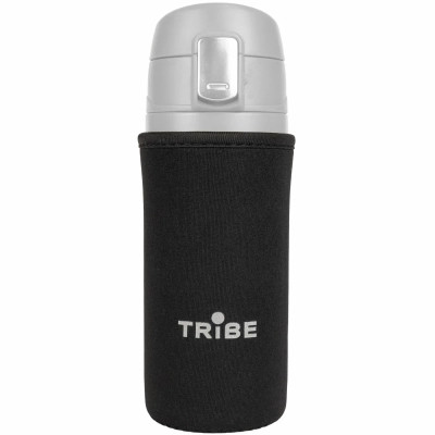 Чохол для термоса Tribe Neoprene Cover для питного термоса 0,35 л Black (T-DF-0006-black) Вінниця - фото 1