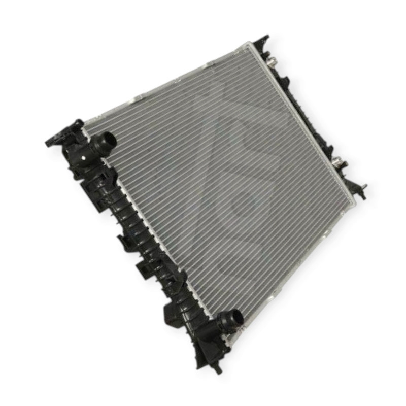 Радіатор охолодження двигуна автомобіль Ауді A4, A5, A6, Q3, Q5 1.4-3.0d (2007-) Мукачево - фото 2