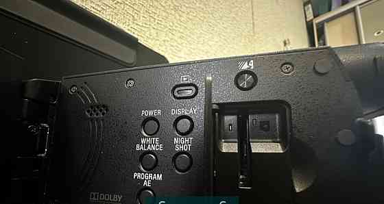 Фотоапарат Sony HDR — CX900 терміново!! Київ