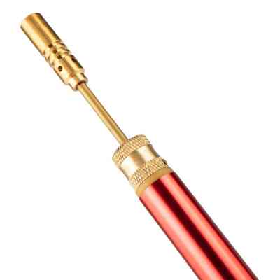 Газовий паяльник Neo Tools мікро, латунь, 1300°C, 5мл (19-906) Вінниця