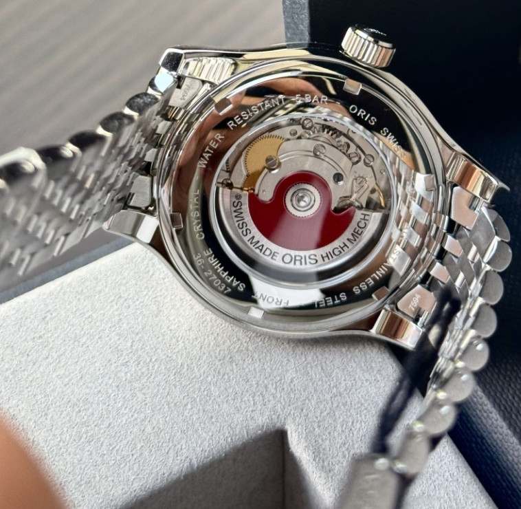 Чоловічий годинник ORIS Київ - фото 2