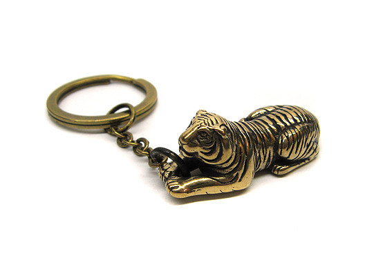 Брелок Тигр Київ - фото 1