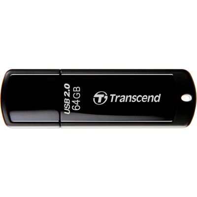 USB флеш накопичувач Transcend 64Gb JetFlash 350 (TS64GJF350) Вінниця - фото 1