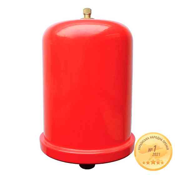 Aquatica Бак для системы отопления цилиндрический 1л AQUATICA (779151) Коломия