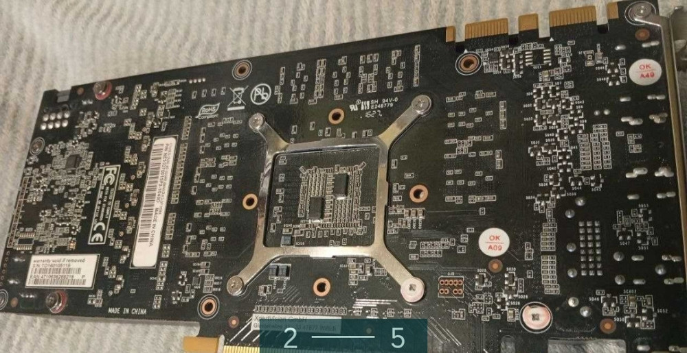 Видеокарта Palit GeForce GTX 1070 Dual. Киев - изображение 4