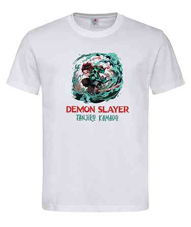Аниме футболка 