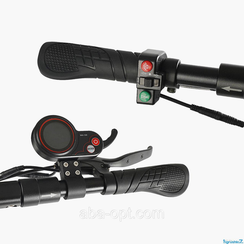 Електросамокат Corso BS-80632 Best Scooter 1200W-48V-18Ah 18650 Li-ion шини 11"/11" купити дешево в Україні Одеса - фото 7