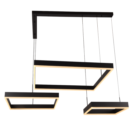 VALESO Підвісна люстра (Чорний) Киев