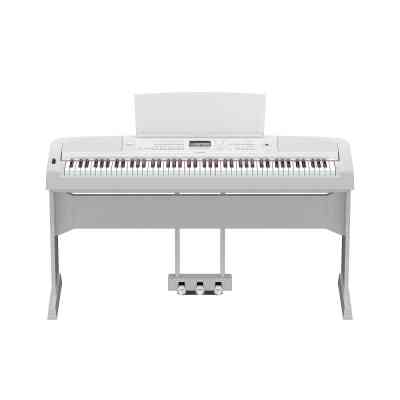 Синтезатор Yamaha DGX-670 White (DGX-670WH) Вінниця