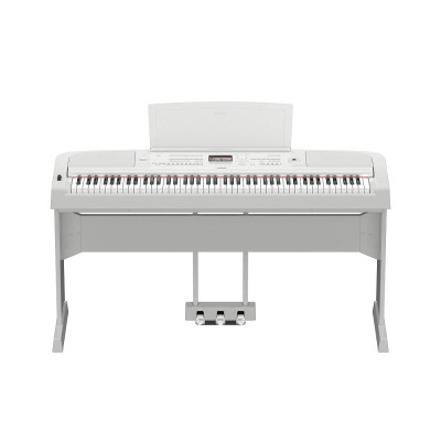Синтезатор Yamaha DGX-670 White (DGX-670WH) Винница - изображение 5