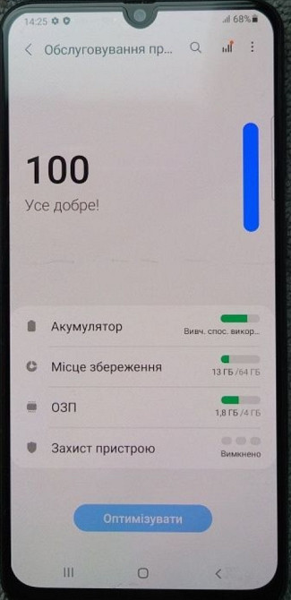Айфон Samsung Galaxy A50 (A505F/DS) 4/64Gb. Київ - фото 2