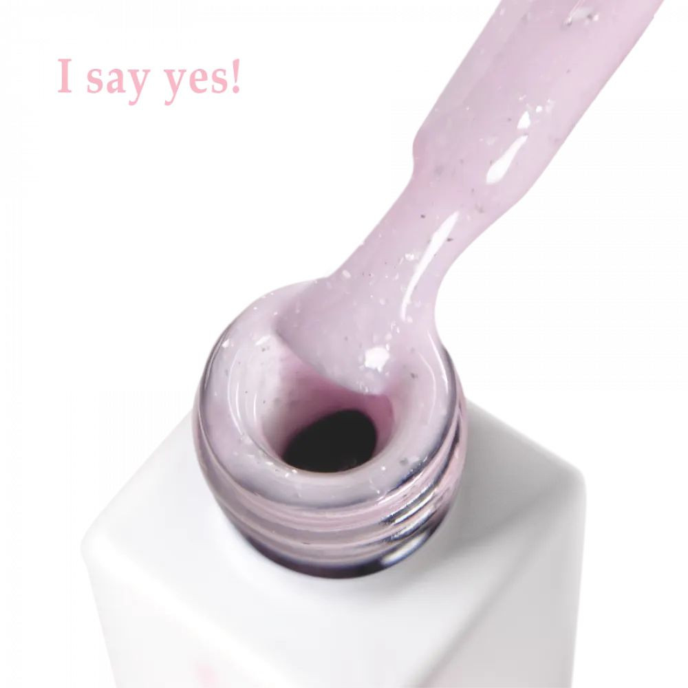 Камуфлирующая база для ногтей BB Cream Base 17 I Say Yes JOIA vegan 8 мл Киев - изображение 11