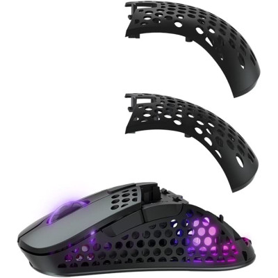 Мишка Xtrfy M42 RGB Wireless Black (M42W-RGB-BLACK) Вінниця - фото 3