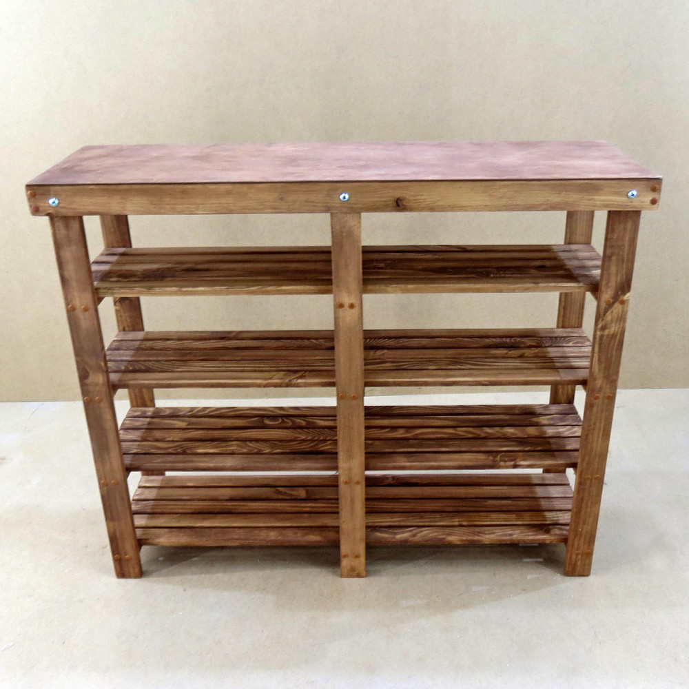 Полиця для взуття "Лозанна" мускат Миколаїв - фото 2