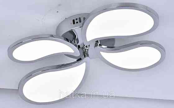 Светодиодная люстра Sirius 2904-4 Киев