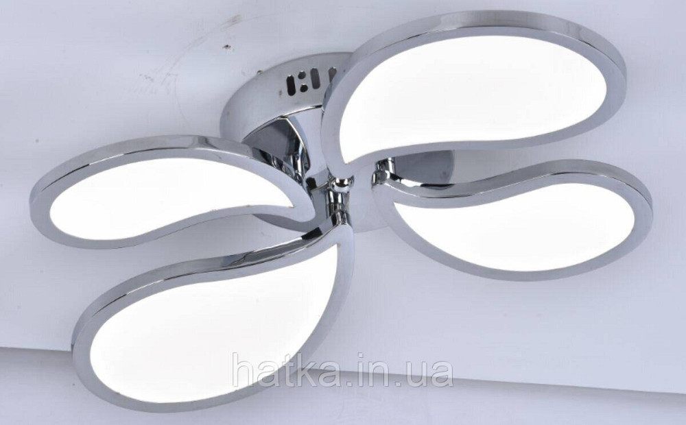 Светодиодная люстра Sirius 2904-4 Киев - изображение 6