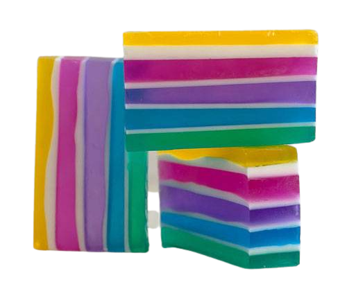 Мило натуральне "Райдужне" Київ - фото 1