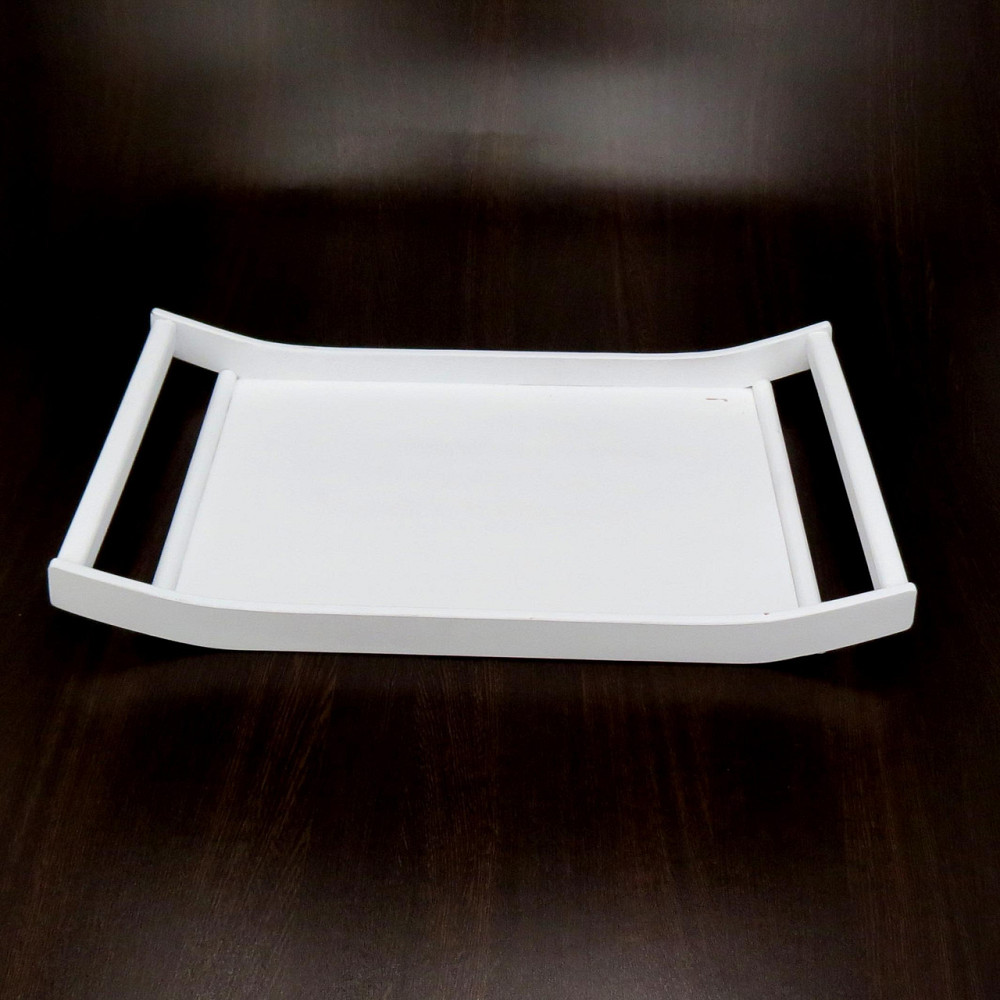 Поднос деревянный 