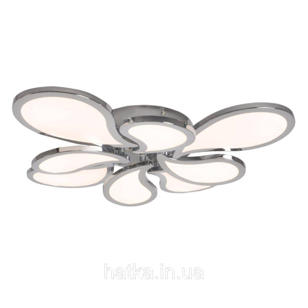 Світлодіодна люстра Sirius 2904-8 Київ - фото 1