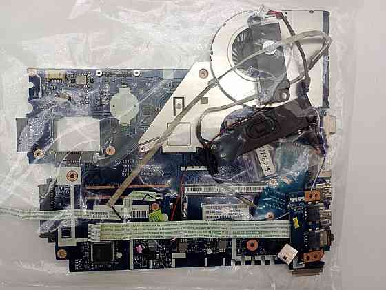 Материнська плата для ноутбука PackardBell Z5WT3 (Б клас) Луцк