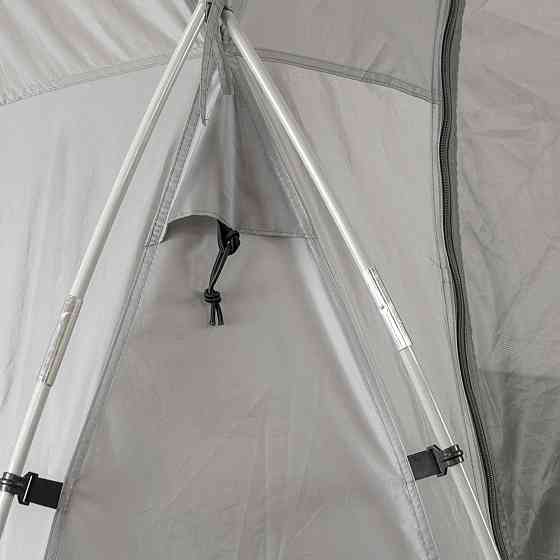 Шатро Bo-Camp Partytent Light Large Grey (4472270) Вінниця