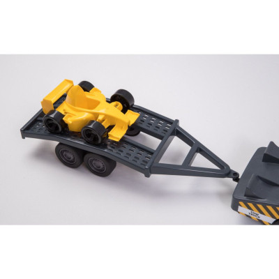 Спецтехника Tigres Mercedes-Benz Sprinter эвакуатор с лафетом (желтый) (39741) Винница - изображение 3