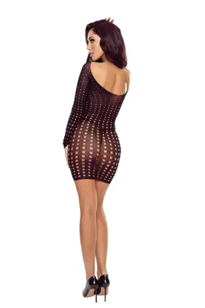 Бодістокінг Passion BS110 One Size, black Львів