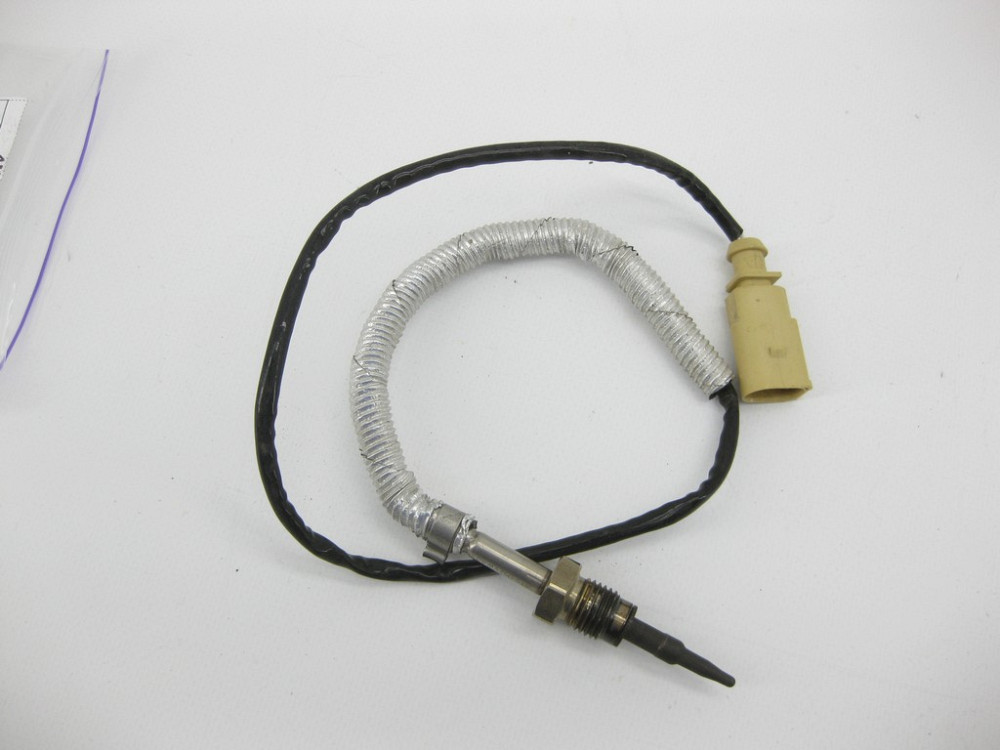 VAG  4M0906088BA Датчик температури ОГ Одесса - изображение 3