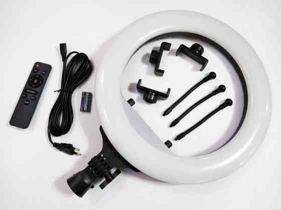 Оригинальная лампа RL-14 Кольцевая LED лампа 36см 220V Киев