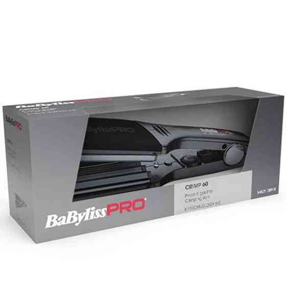 Прилад для укладання волосся Babyliss BAB2512EPCE Чорний Харьков