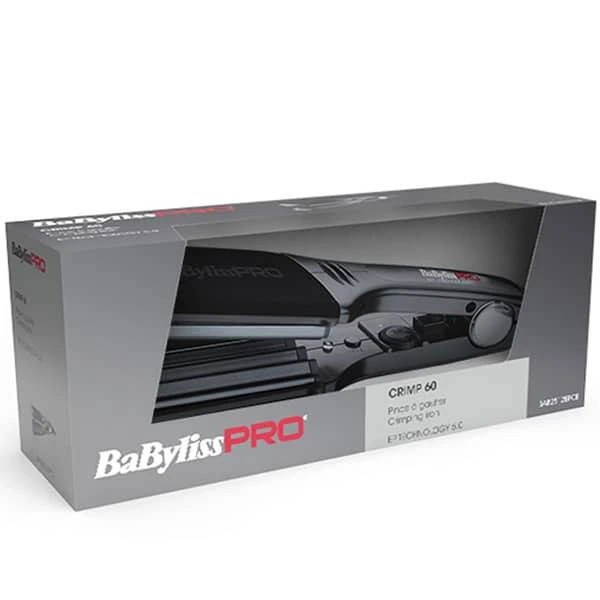 Прилад для укладання волосся Babyliss BAB2512EPCE Чорний Харьков - изображение 3
