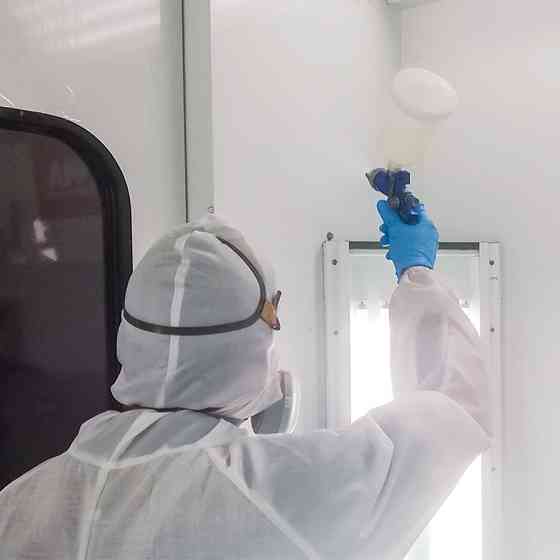 Рідина захисна для фарбувальних камер "PK 800" 5л APP, 070905 Вінниця