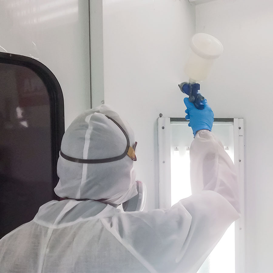 Рідина захисна для фарбувальних камер "PK 800" 5л APP, 070905 Вінниця - фото 3