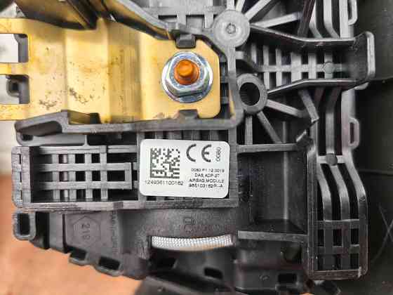 Подушка безпеки водія AirBag Mercedes Citan 2013-2020 (985103162R) Ковель