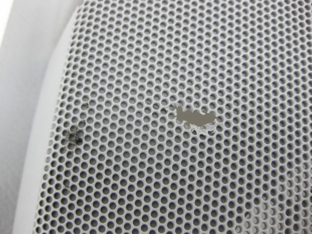 Mercedes-Benz  A2037201072 7E60 Карта передніх правих дверей сіра з тканинною вставкою C-Class W203 Одесса - изображение 6