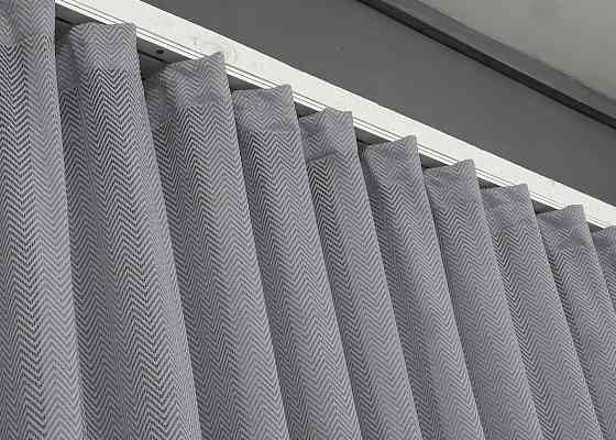 Тюль жакард колір сірий 2003т Київ