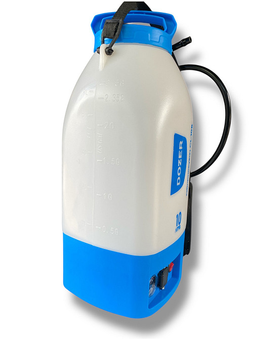 Обприскувач акумуляторний ТМ "Dozer" 10л Харків - фото 3